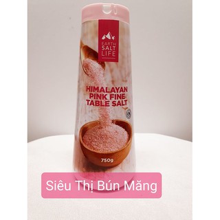 Muối hồng Himalaya 750g của Úc