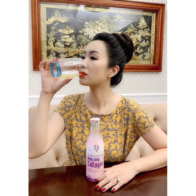 Flashsale (Quà+chuẩn Auth) Nước Uống Collagen Tươi Schon (inbox giá sỉ tốt) | Thế Giới Skin Care