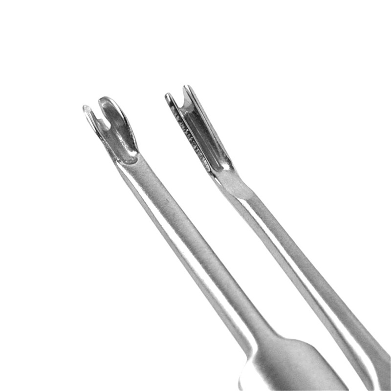 Con Dấu Da Hình Chữ U + Chữ V Chất Lượng Cao