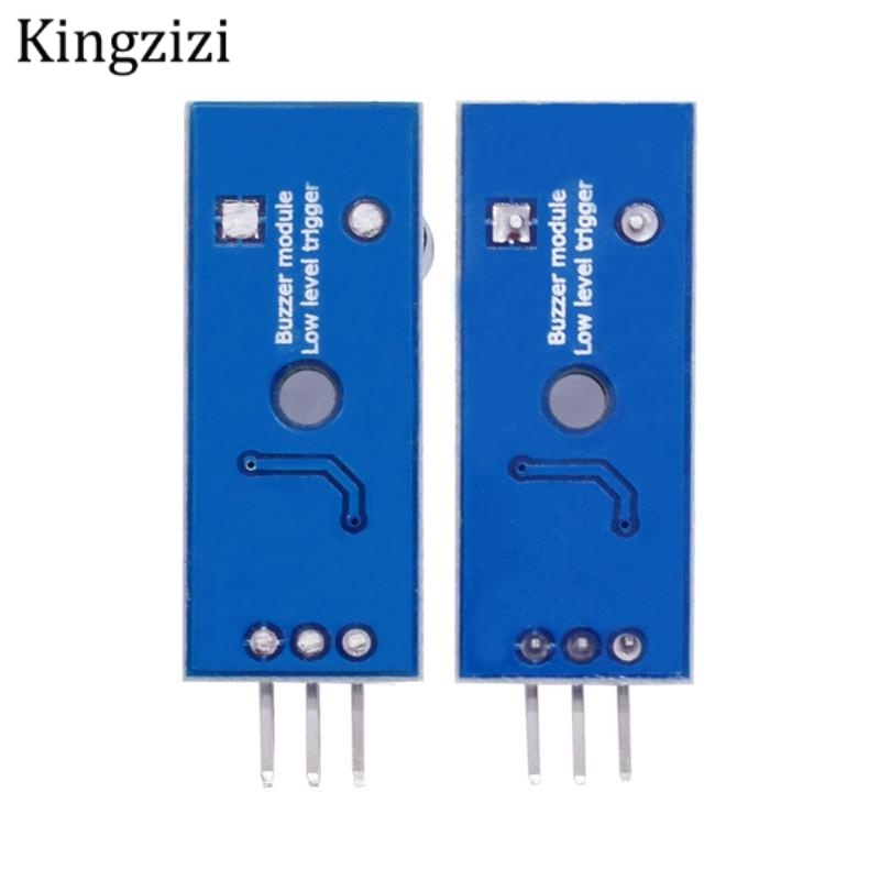 Active / passive Buzzer Module Mô-Đun Chuông Thấp Cho Arduino