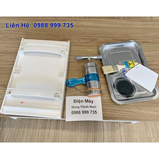 Dụng cụ làm viên trân châu, vo viên hoàn mềm đường kính 4/6/8/10/12mm