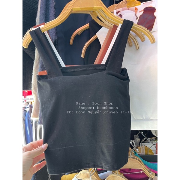 ÁO 2 DÂY BẢN TO CÓ ĐỆM NGỰC MS70020