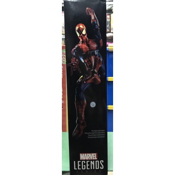 Đồ chơi mô hình nhân vật Chính Hãng Hasbro SPIDER-MAN 630509427864