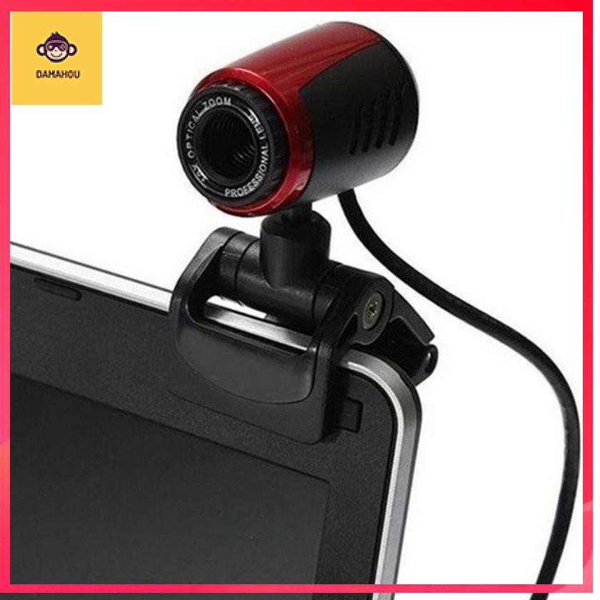Webcam Usb 2.0 Độ Phân Giải Cao Kèm Mic Dành Cho Máy Tính / Laptop | BigBuy360 - bigbuy360.vn