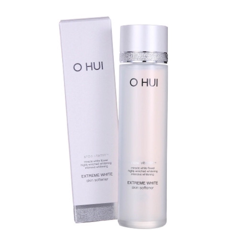 Nước hoa hồng dưỡng trắng da OHUI Extreme White Skin Softener 150ml ᴘʜᴀɴᴅɪᴇᴍᴍʏ997 Ⓡ | BigBuy360 - bigbuy360.vn