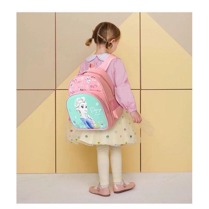 Ba lô hoạt hình dễ thương cho bé mẫu giáo 3-6 tuổi