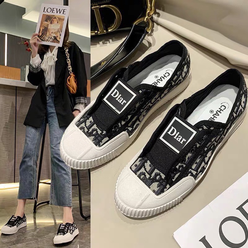 Giày nữ lười siêu hot