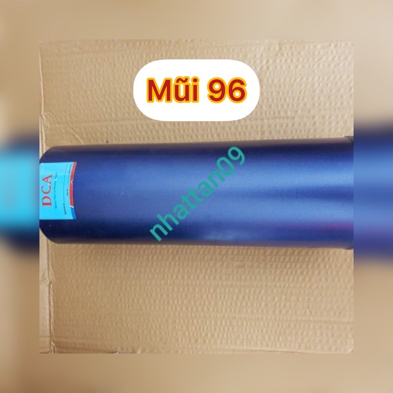 Mũi khoan rút lõi bê tông số 96 DCA hàng chính hãng GIÁ RẺ CHO A- E THỢ