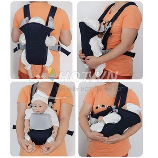 ĐỊU 4 TƯ THẾ CHO BÉ