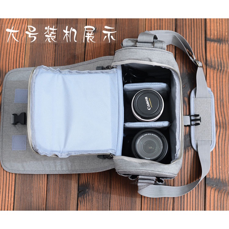 Túi Đựng Máy Ảnh Canon Chống Thấm Nước Chuyên Dụng