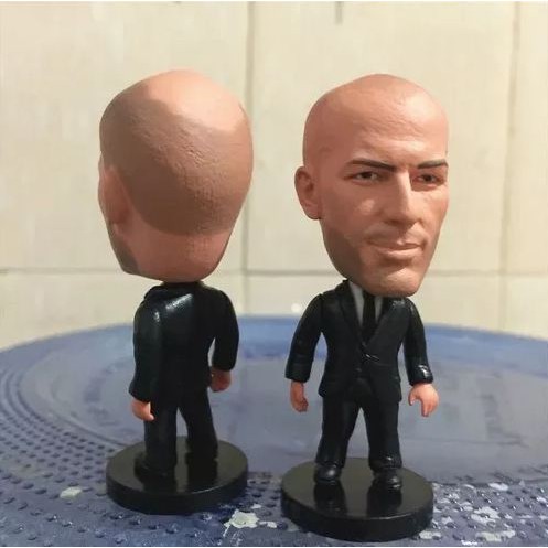 Tượng Huấn Luận Viên Zidane