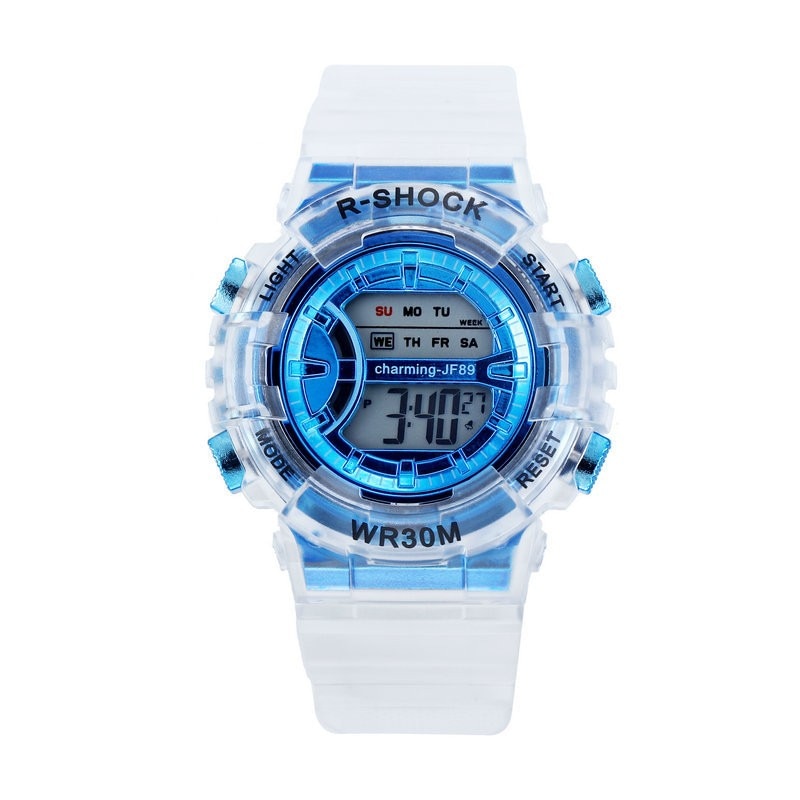 Đồng hồ thể thao điện tử có đèn LED thời trang năng động trẻ trung | BigBuy360 - bigbuy360.vn