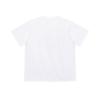 Áo thun TDD®️ PET BOY/ Trắng
