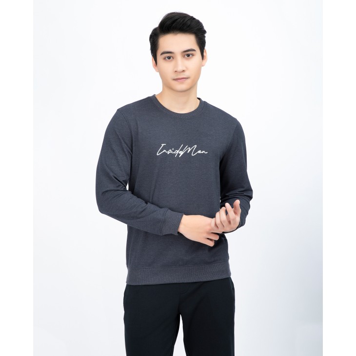 Áo thu đông dài tay Insidemen ISW005W1