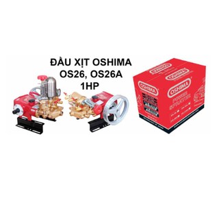 Đầu bơm xịt oshima os26/ os26a