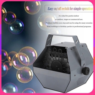 Máy Thổi Bong Bóng Xà Phòng Mini