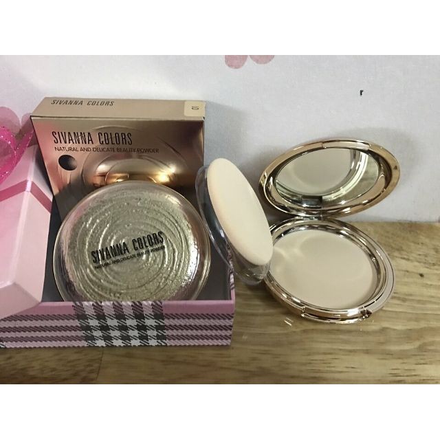 Phấn Phủ Sivanna Thái Lan Chính Hãng | BigBuy360 - bigbuy360.vn