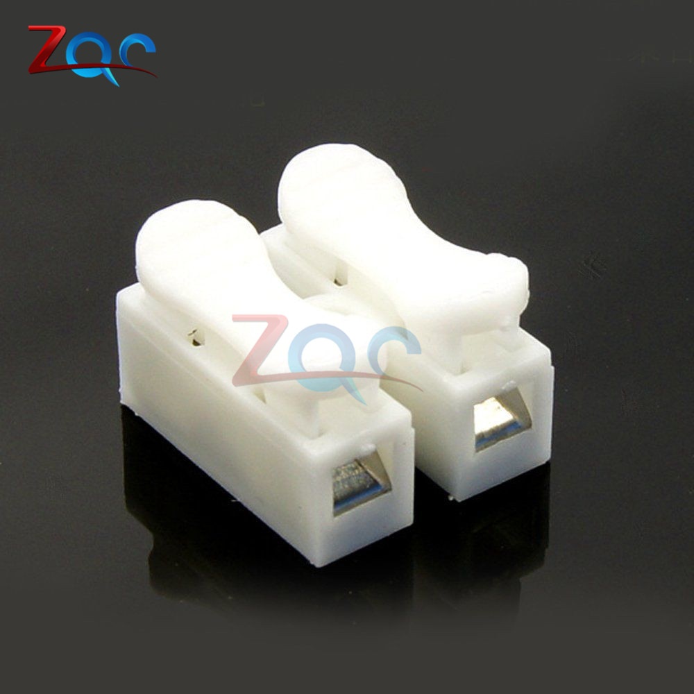 Set 30 Đầu Nối Dây Cáp Điện 2 Mối Nối Ch2 Tiện Dụng