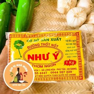 Đường thốt nốt như ý - trọng lượng 1kg