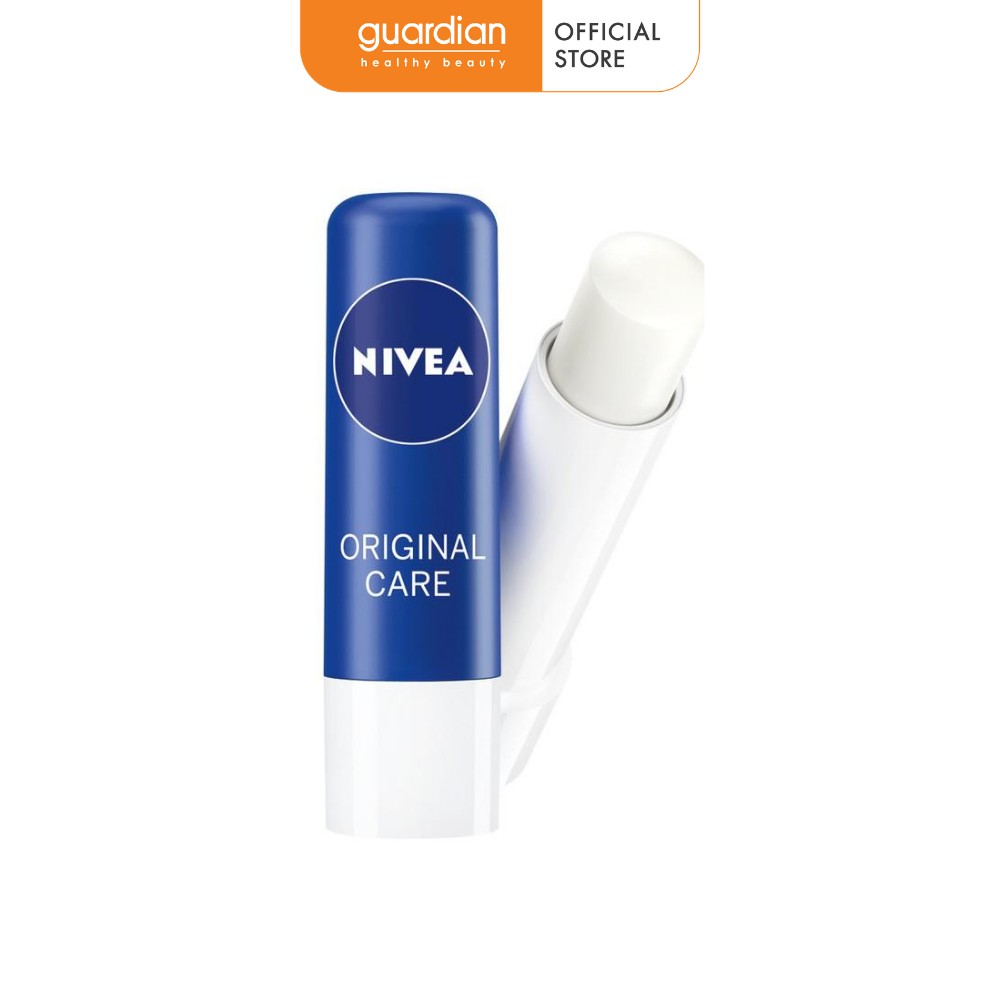 Son Nivea Original Care dưỡng ẩm chuyên sâu (4.8g)