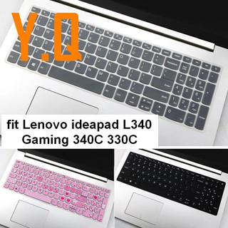 Miếng Dán Bảo Vệ Bàn Phím Cho Laptop D.F.Lenovo Ideapad L340 340c 330c