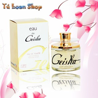 Nước hoa Geisha 60ml