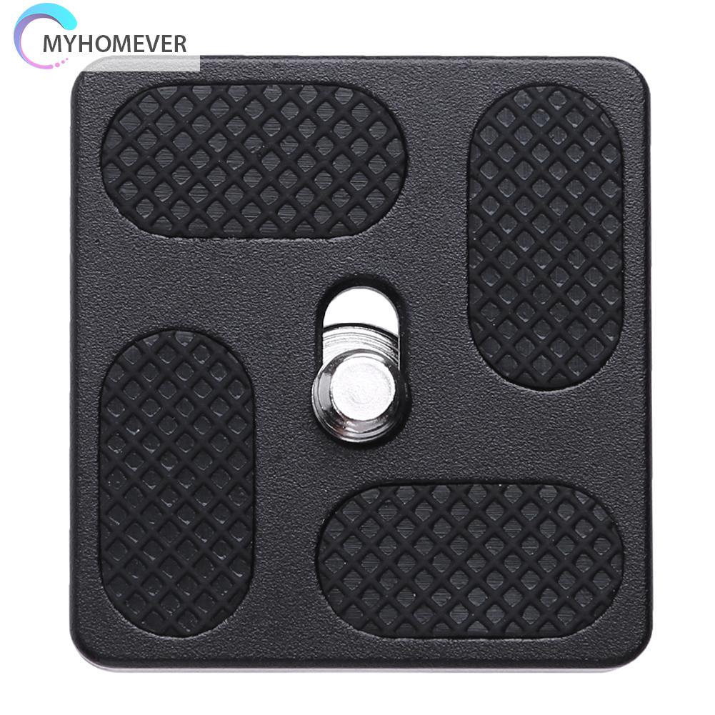 Đĩa Tháo Lắp Nhanh Pu40 J1 N1 Arca Swiss W / 1 / 4 Inch Cho Chân Máy Ảnh