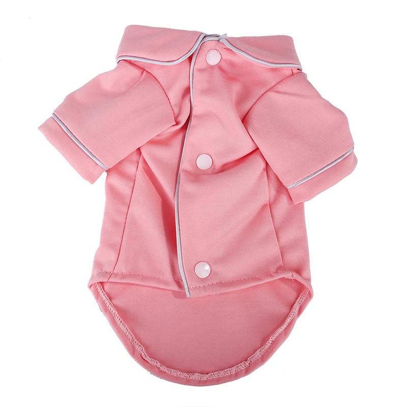 Bộ Đồ Ngủ Pijama Thời Trang Cho Thú Cưng