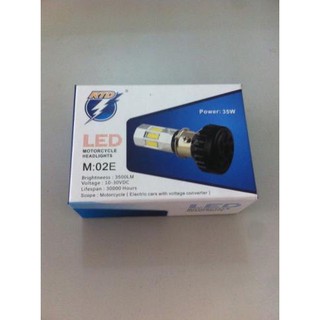 Led siêu sáng 6 tim