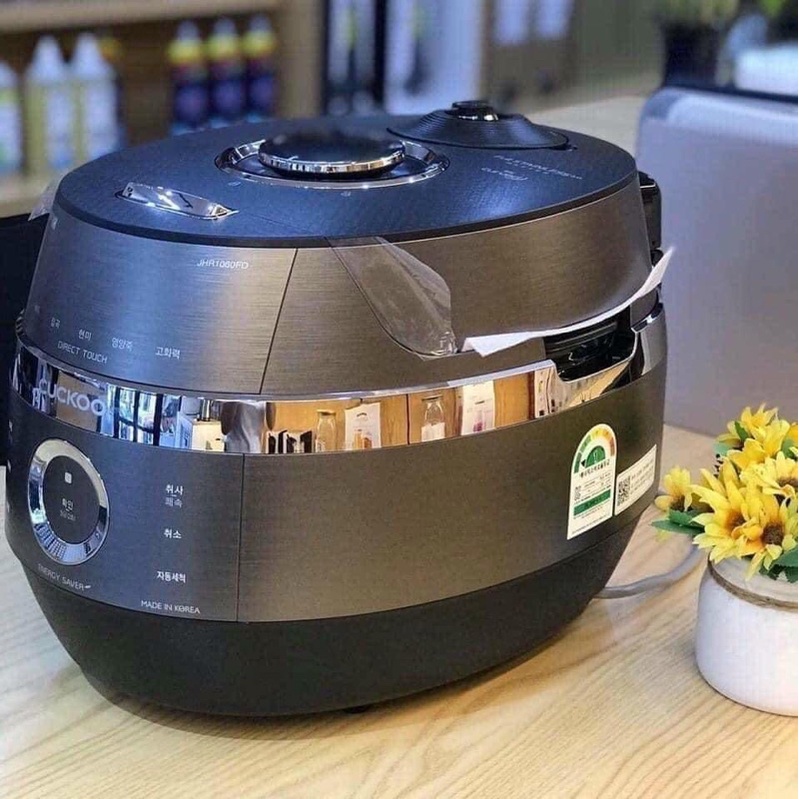 NỒI CƠM ĐIỆN CAO TẦN CUCKOO CRP-JHR1060FD 1.8L NỘI ĐỊA HÀN QUỐC. Bảo hành 24 tháng