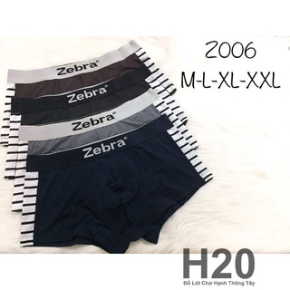 Quần boxer đùi nam zerrab z006