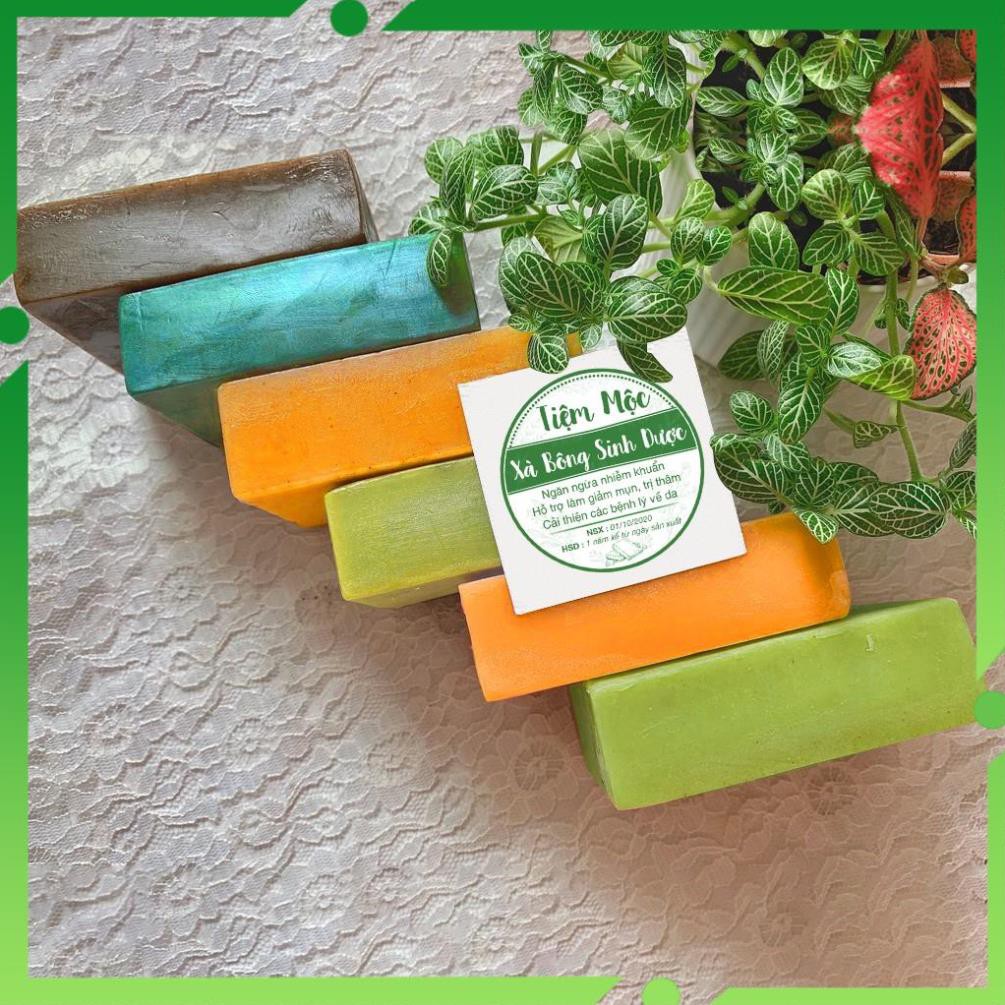 Xà bông tắm giảm mụn lưng NAG Soap 130gr xà phòng handmade giảm mụn  trên cơ thể | BigBuy360 - bigbuy360.vn