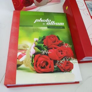 Album lồng ảnh 13x18 (số lượng ảnh từ 72 đến 144)