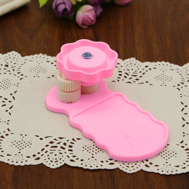 Dụng cụ dập sóng làm hoa Quilling trang trí tiện lợi