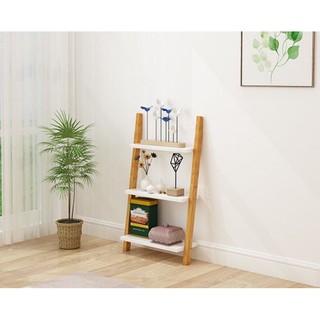[MK63] Kệ thang trang trí 3 tầng ngang 43 cao 95cm - DT962