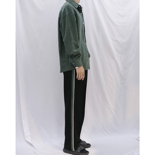 QUẦN SWEATPANTS K070 ĐEN