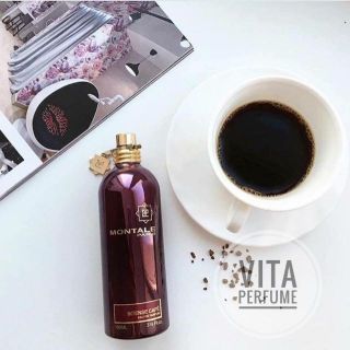 [Mẫu Thử] Nước Hoa Niche INTENSE CAFE MONTALE