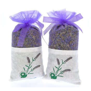 Túi Thơm Cao Cấp Hoa Lavender - Hàng Nhập Khẩu