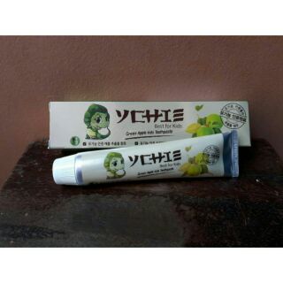 Kem đánh răng Ychie trẻ em 75g