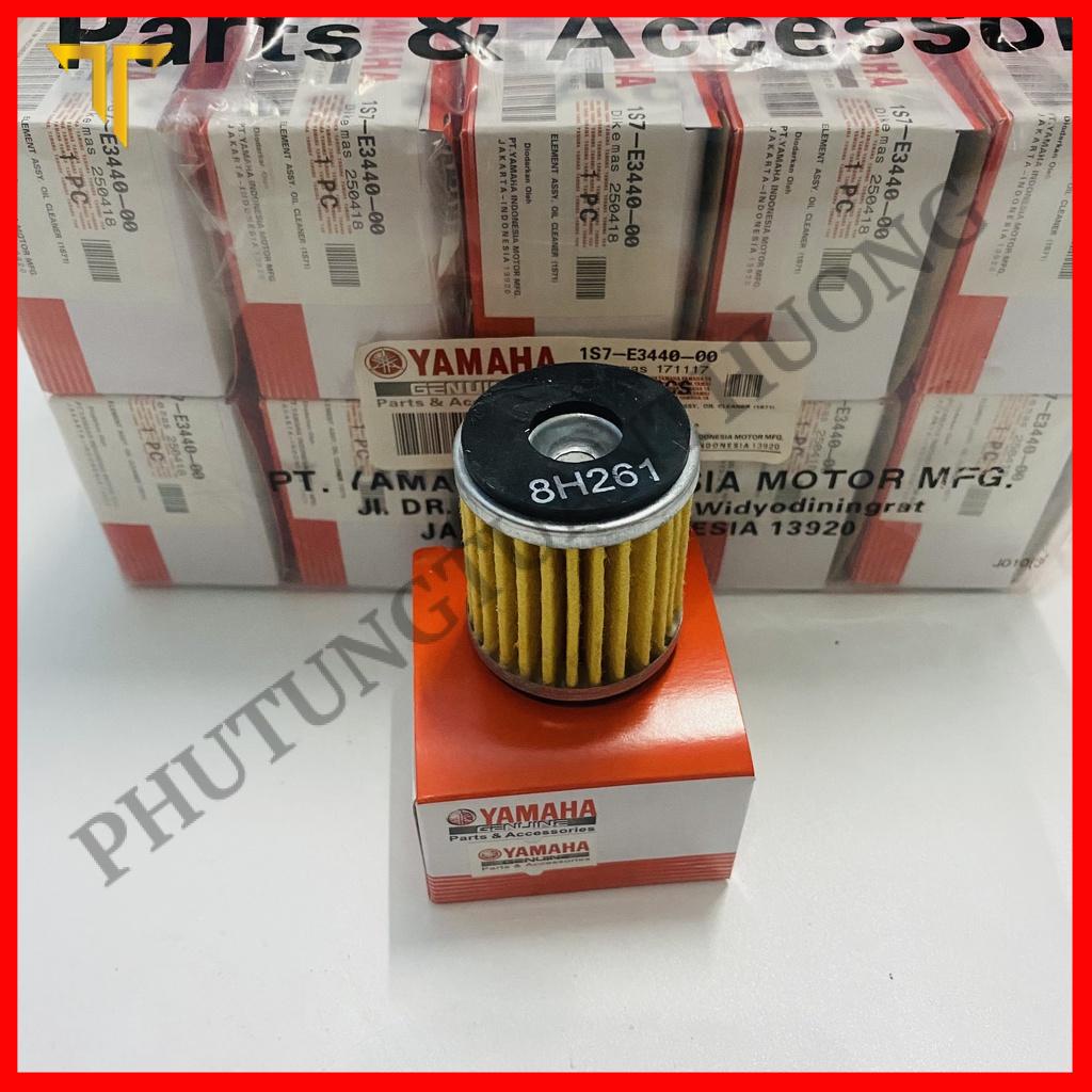 Lọc Nhớt Indonesia Chính Hãng  Xe Yamaha Sirius Jupiter Exciter R15 Fzi...
