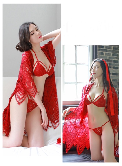 [Dưới 60kg][LL732 ] SET NGỦ SEXY COSPLAY KÈM CHOÀNG - cosplay hầu gái sexy -Cô chủ nhỏ chuyên sỉ