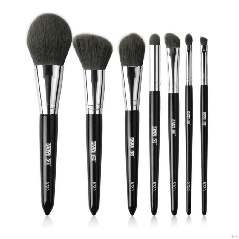 Bộ 6 cọ trang điểm MAANGE