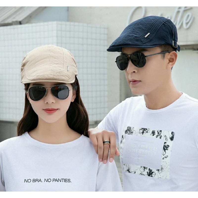 Nón mũ beret nam nữ