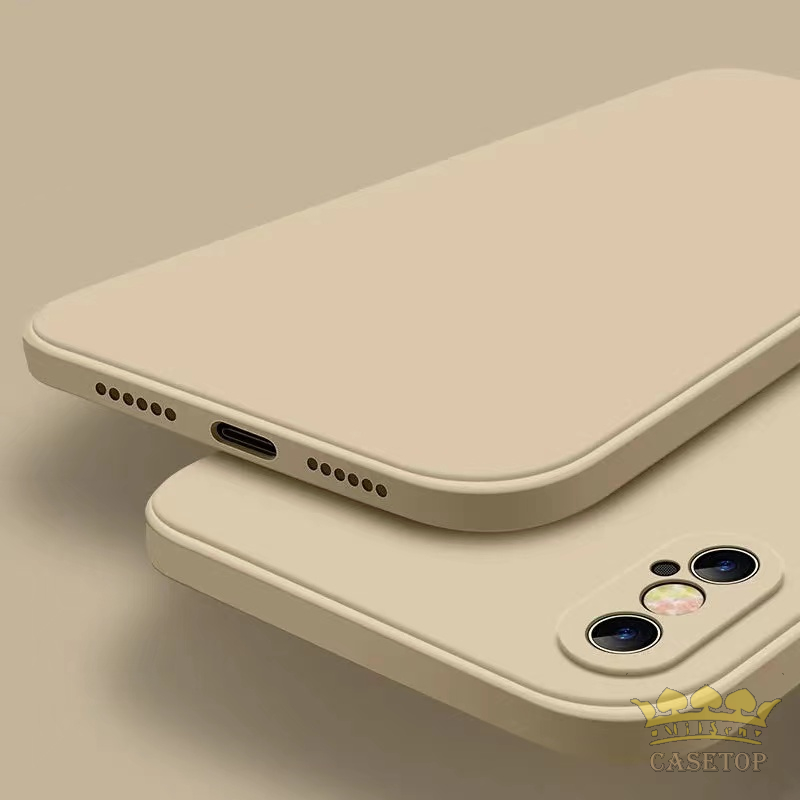 Ốp Lưng Tpu Mềm Màu Trơn Đơn Giản Cho Samsung A52 A32 A72 A12 A21S A50 A30S A50S A51 A71 A20S A10S A11 A31 M11 M40S | BigBuy360 - bigbuy360.vn