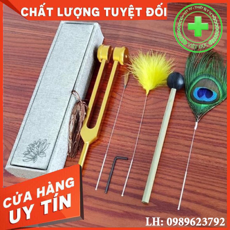 Bộ dụng cụ thư giãn gội đầu dưỡng sinh