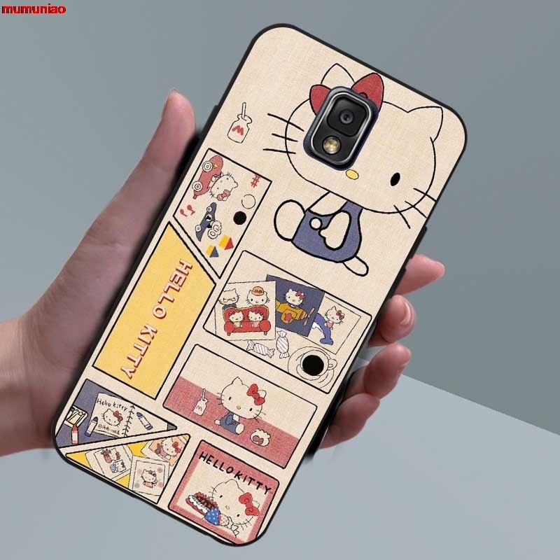 Samsung Note 3 4 5 8 9 10 20 J6 J4 J8 Plus J1 Ace 2016 A8S A20e Ultra HHLTY Pattern-6 Silicon Case Cover