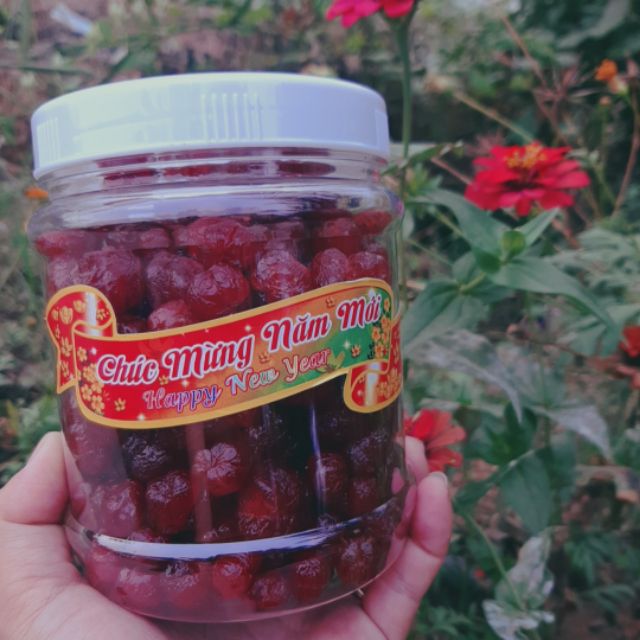Chùm ruột nhà làm