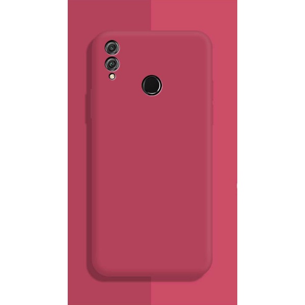 Ốp điện thoại silicone mềm chống sốc cho Huawei Honor 8X