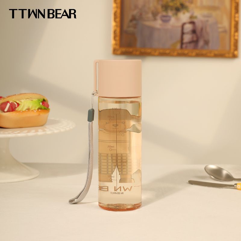 Bình đựng nước ttwn bear 450ml