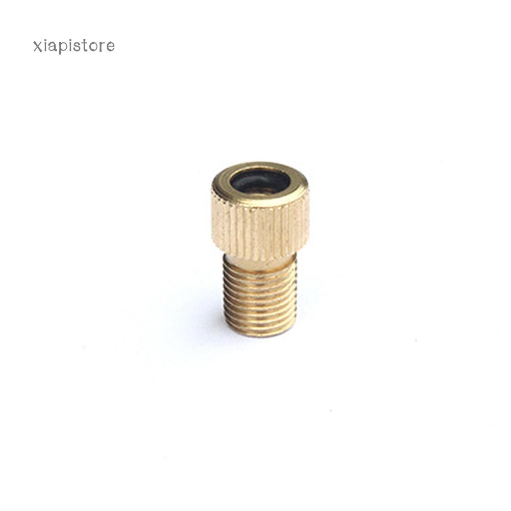 10 Đầu Chuyển Đổi Van Xe Đạp Presta Sang To Schrader